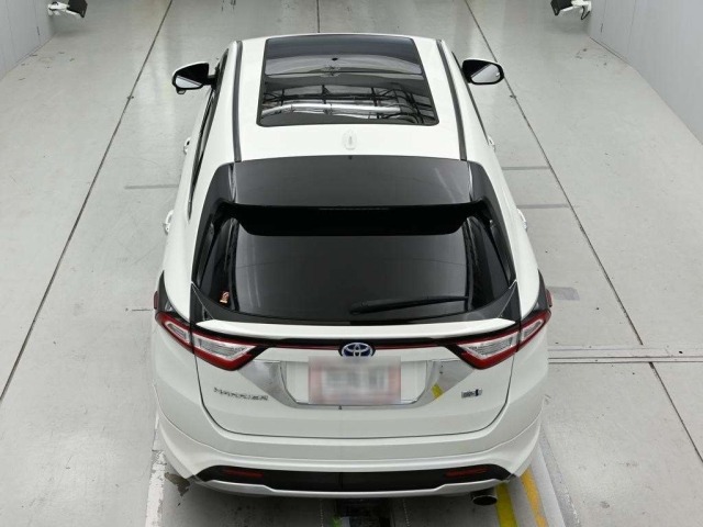 Toyota HARRIER 2019 7237631-8