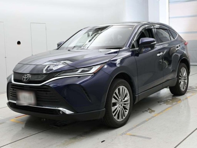 Toyota HARRIER 2021 7237645-0