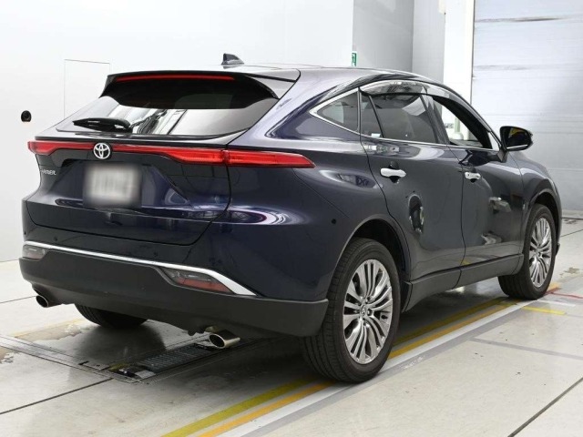 Toyota HARRIER 2021 7237645-1