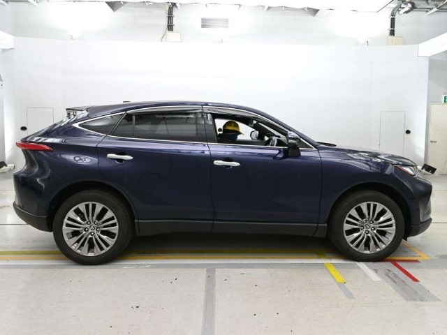 Toyota HARRIER 2021 7237645-3