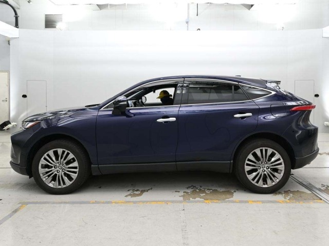 Toyota HARRIER 2021 7237645-4