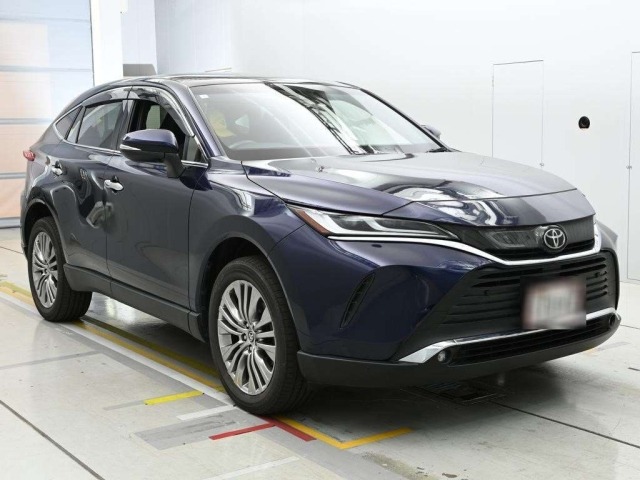 Toyota HARRIER 2021 7237645-5