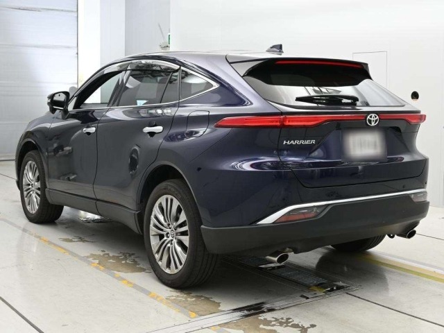 Toyota HARRIER 2021 7237645-6