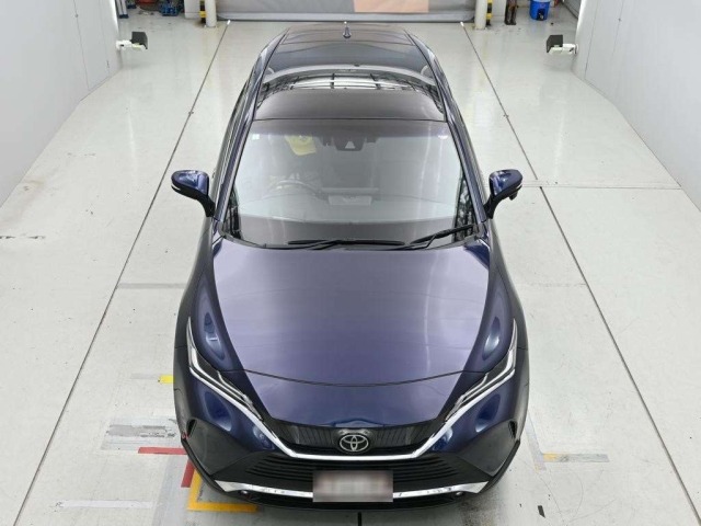 Toyota HARRIER 2021 7237645-7