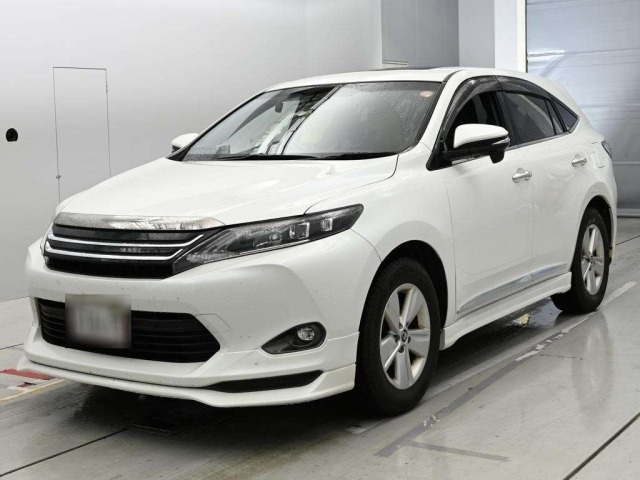 Toyota HARRIER 2014 7237650-0