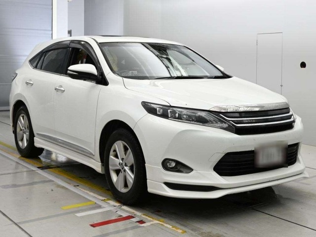 Toyota HARRIER 2014 7237650-5