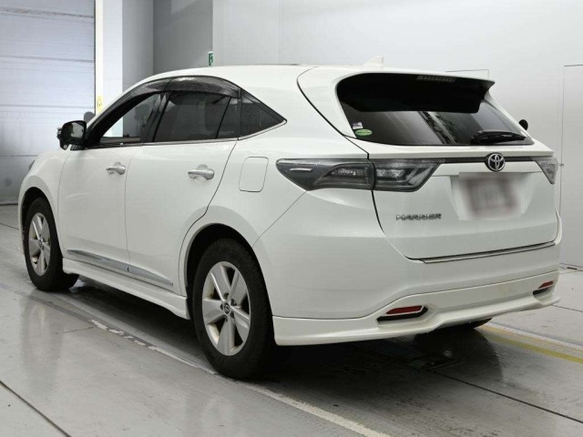 Toyota HARRIER 2014 7237650-6