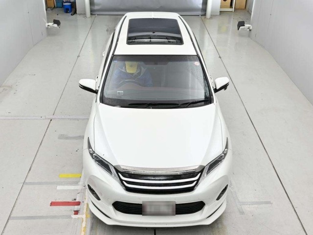 Toyota HARRIER 2014 7237650-7