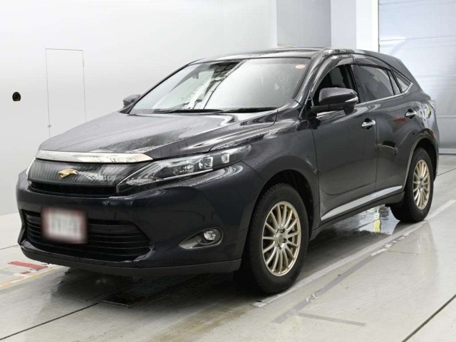 Toyota HARRIER 2015 7237651-0