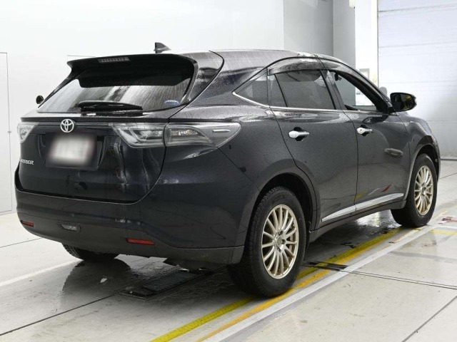 Toyota HARRIER 2015 7237651-1