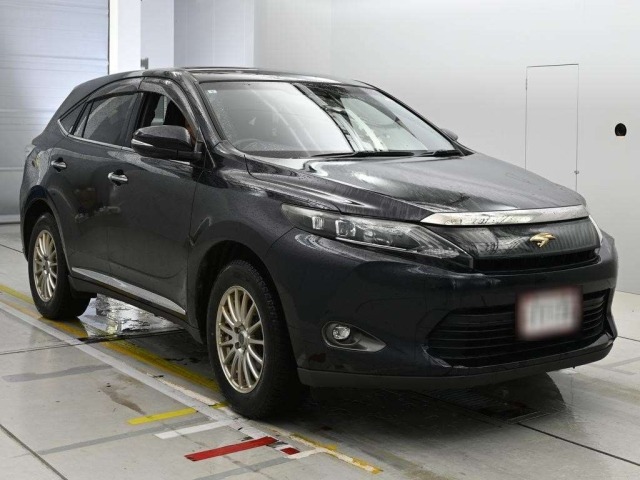 Toyota HARRIER 2015 7237651-5