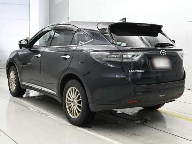 Toyota HARRIER 2015 7237651-6