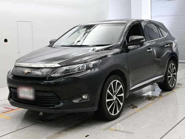 Toyota HARRIER 2015 7237671-0