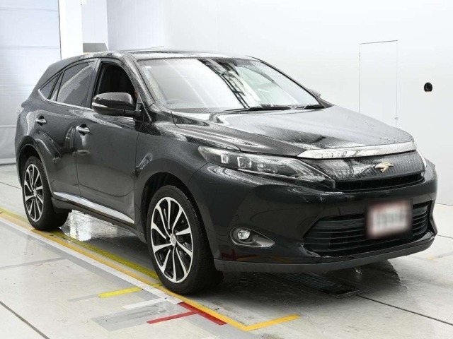 Toyota HARRIER 2015 7237671-5