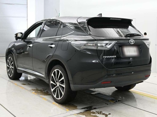 Toyota HARRIER 2015 7237671-6