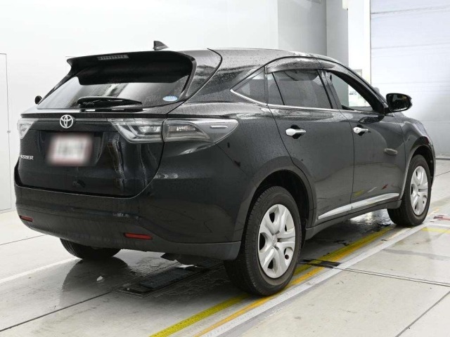 Toyota HARRIER 2015 7237672-1