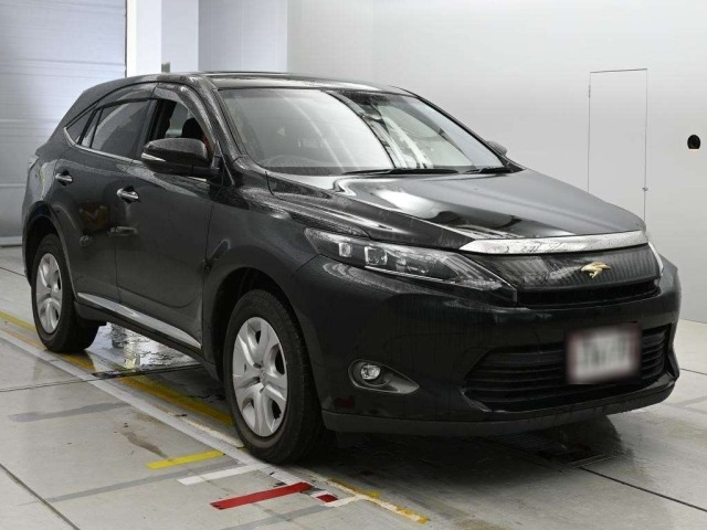 Toyota HARRIER 2015 7237672-5