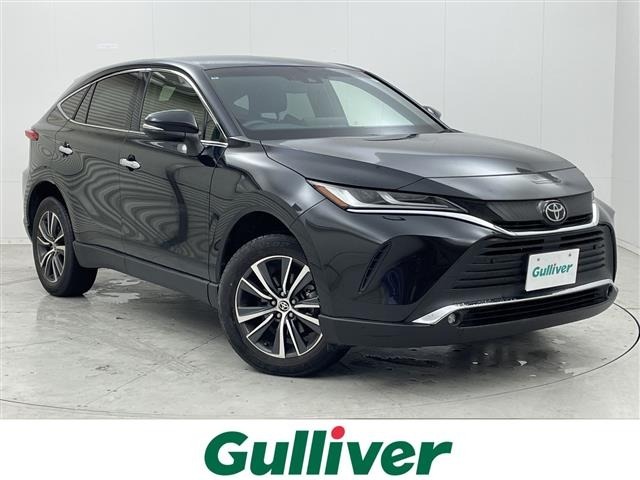 Toyota HARRIER 2021 7239068-0