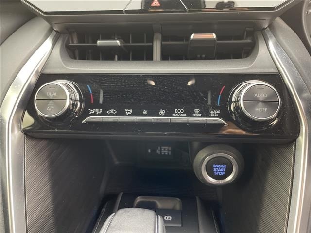 Toyota HARRIER 2021 7239068-9
