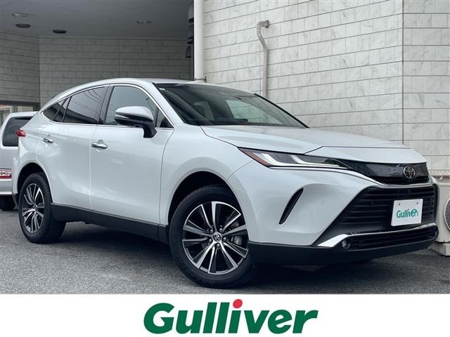 Toyota HARRIER 2025 7239397-0