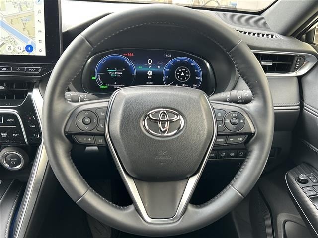 Toyota HARRIER 2025 7239397-3