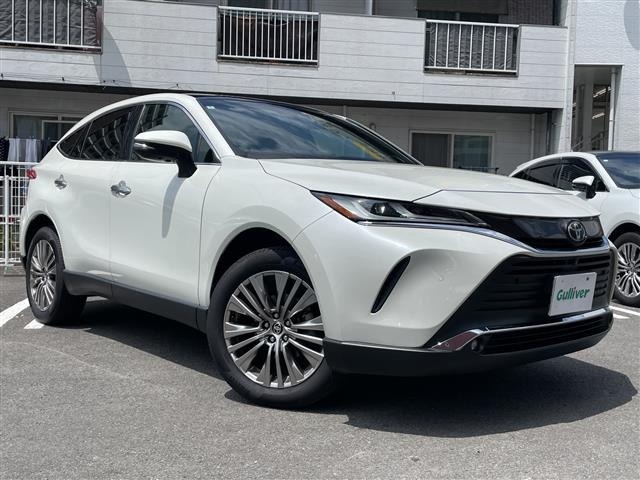 Toyota HARRIER 2022 7239799-0
