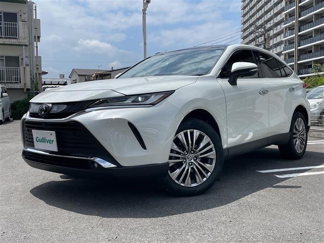 Toyota HARRIER 2022 7239799-1