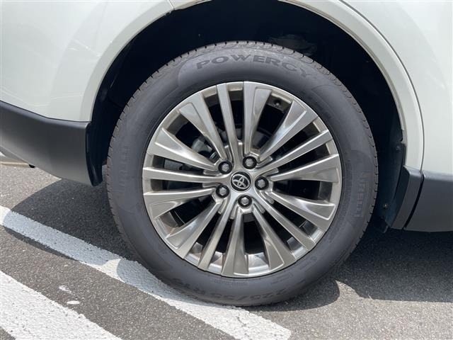 Toyota HARRIER 2022 7239799-11