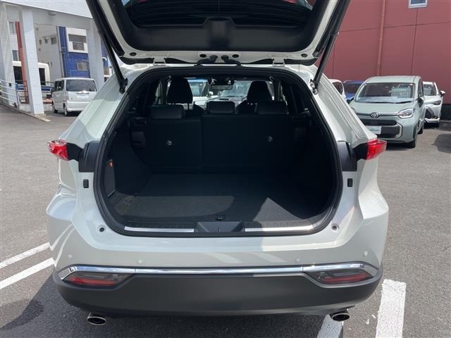 Toyota HARRIER 2022 7239799-12