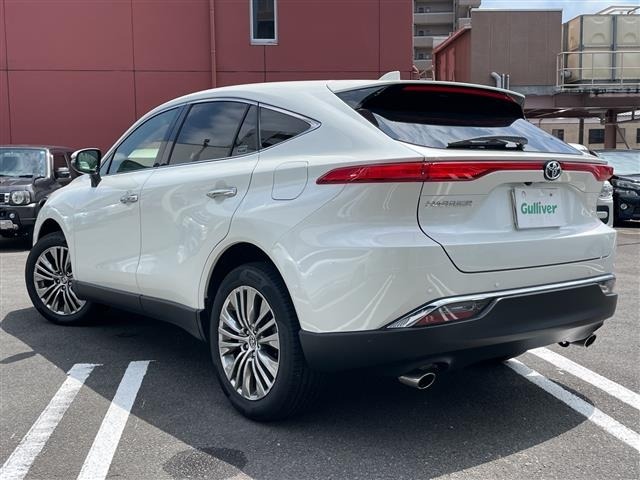 Toyota HARRIER 2022 7239799-13