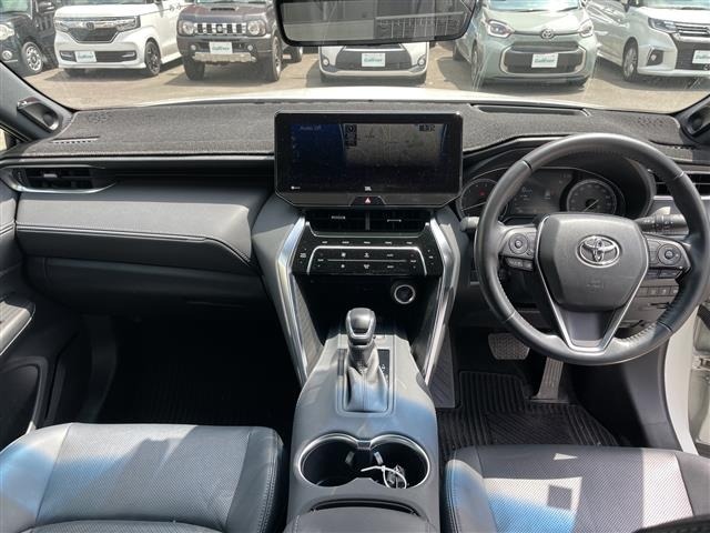 Toyota HARRIER 2022 7239799-14