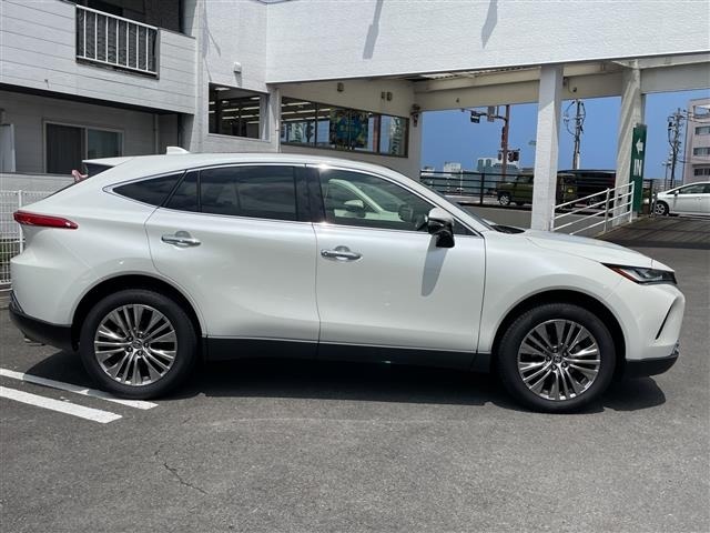 Toyota HARRIER 2022 7239799-16