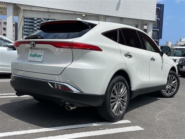 Toyota HARRIER 2022 7239799-17