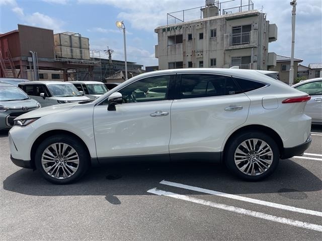 Toyota HARRIER 2022 7239799-21