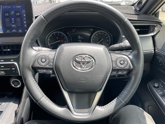 Toyota HARRIER 2022 7239799-6