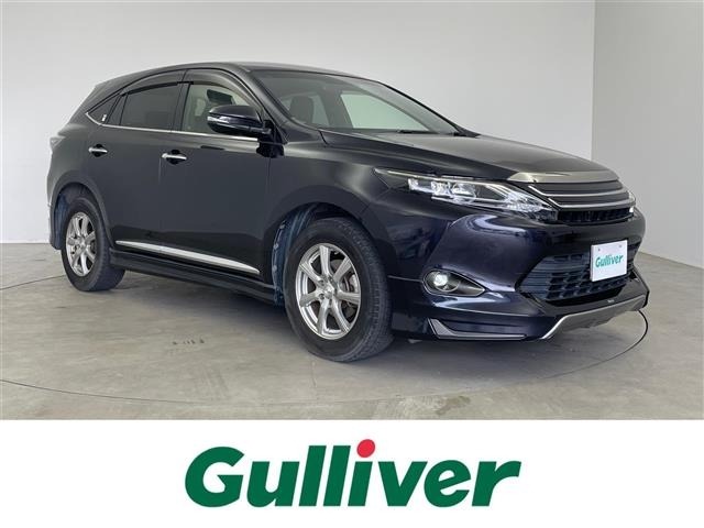 Toyota HARRIER 2017 7239991-0