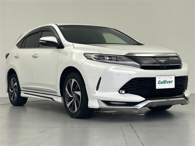 Toyota HARRIER 2018 7239992-0