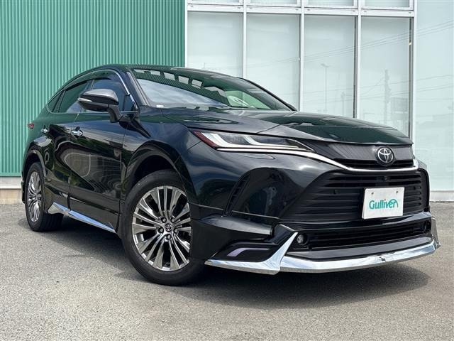 Toyota HARRIER 2021 7240012-0