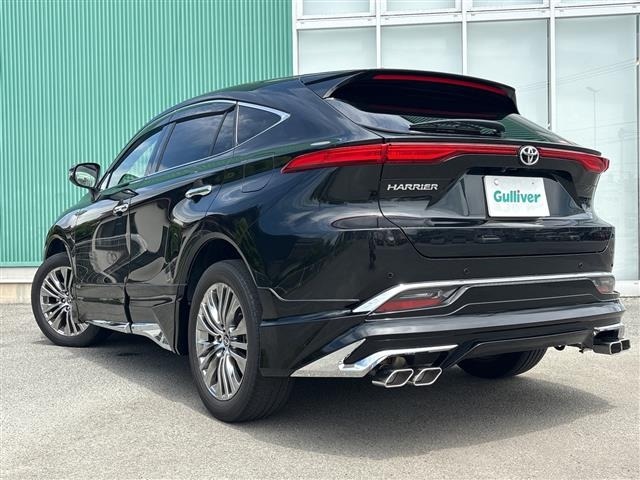 Toyota HARRIER 2021 7240012-13