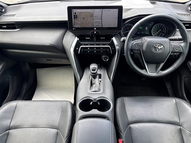 Toyota HARRIER 2021 7240012-15