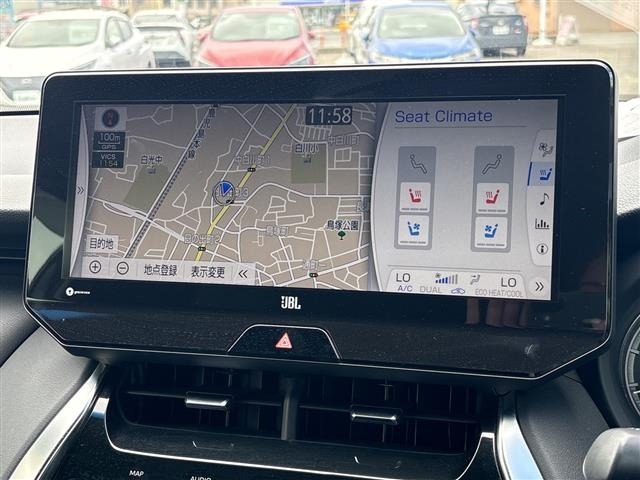 Toyota HARRIER 2021 7240012-16