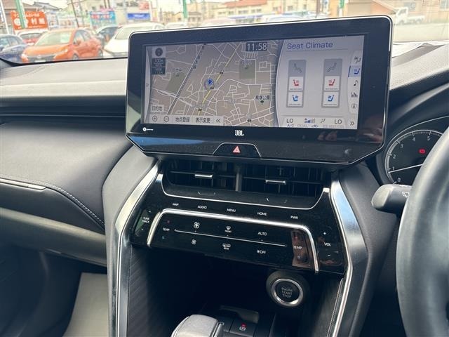 Toyota HARRIER 2021 7240012-7