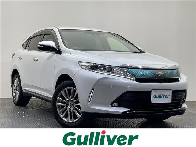 Toyota HARRIER 2018 7240104-0