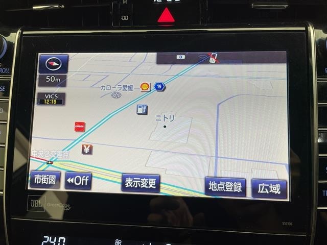 Toyota HARRIER 2018 7240104-17