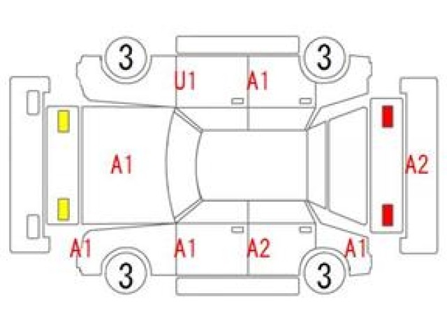 Toyota HARRIER 2018 7240104-23