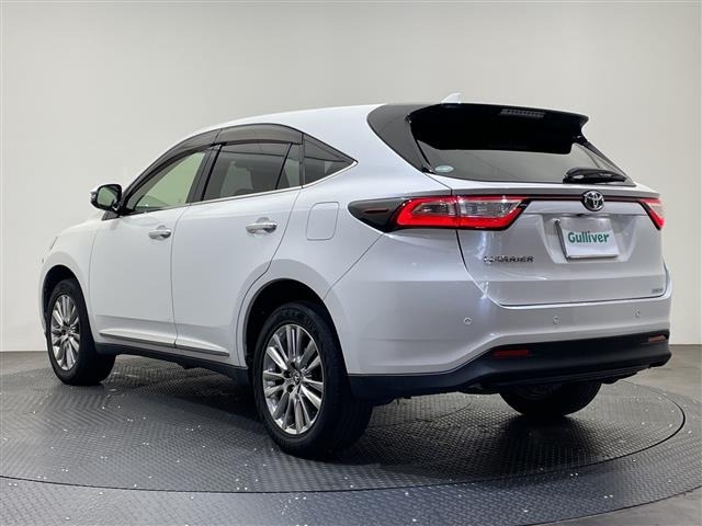 Toyota HARRIER 2018 7240104-4