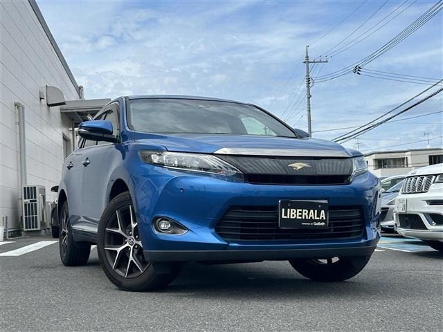Toyota HARRIER 2017 7240141-0