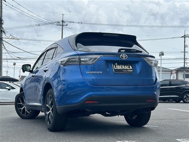 Toyota HARRIER 2017 7240141-1