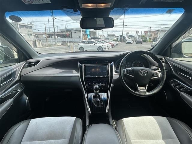 Toyota HARRIER 2017 7240141-2