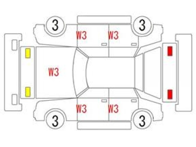 Toyota HARRIER 2017 7240141-3